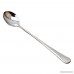 Richohome Stainless Steel Long Handle Spoon Ice Cream Spoon Long Mixing Spoon Iced Tea Spoons Set of 8 - B01H5HZ83E